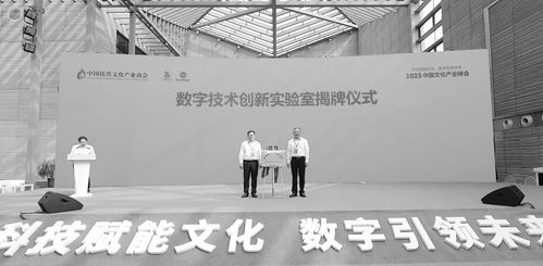 中国民营文化产业商会 打通文化数字丝绸之路，构建数字文化创意内容应用服务新生态