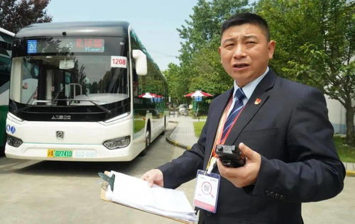 用“100%”的细心守护游客的开心，上海久事公交领导慰问花博会交通保障服务人员