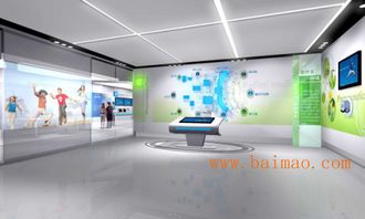 如何选择优质的数字化展厅设计公司 聚焦数字文化创意内容应用服务